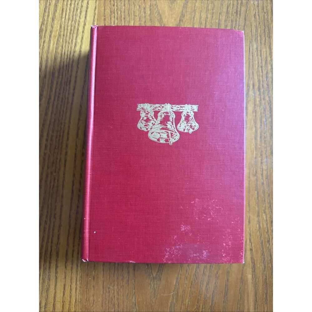The Fireside Book of Christmas Stories by Edward Wagenknecht 1945 1st Ed HC